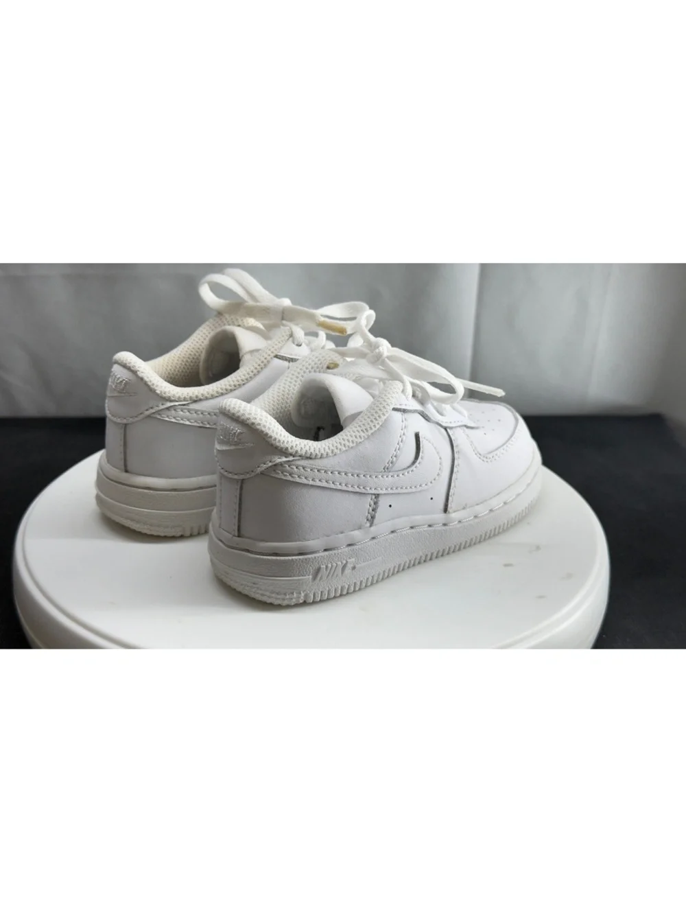Nike Air Force 1 Triple White Toddler DH2926-111